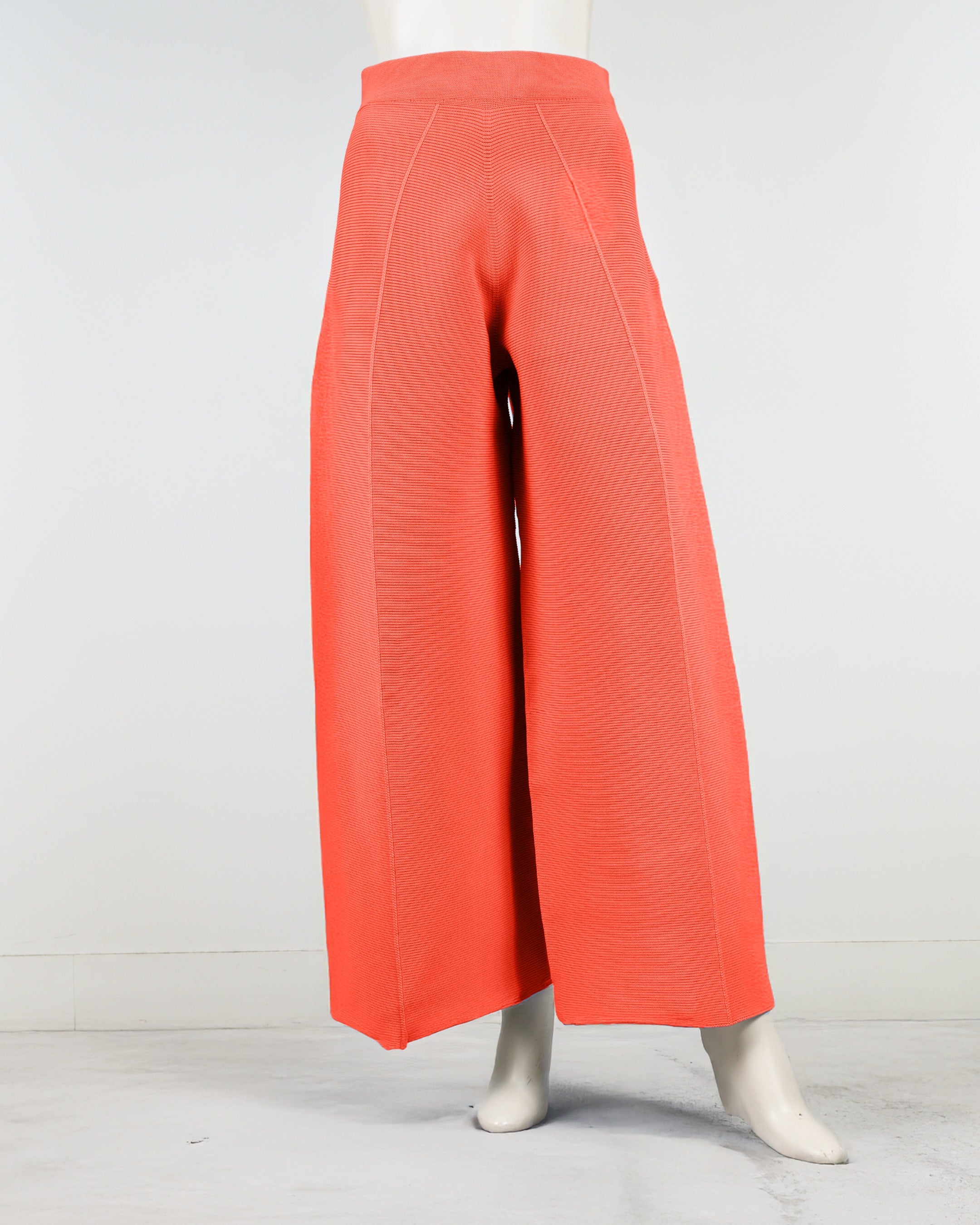 ワイドストレートパンツ