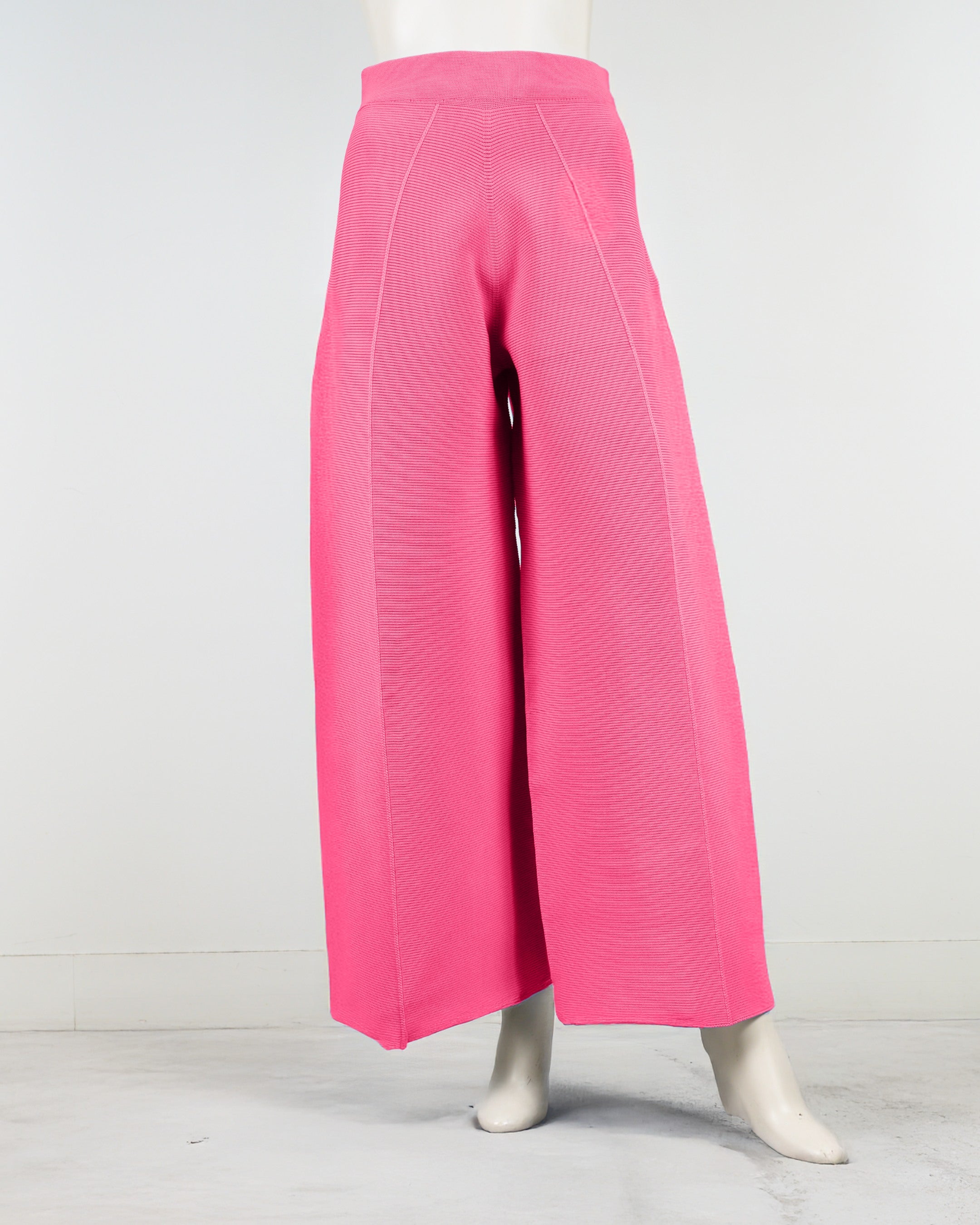 ワイドストレートパンツ