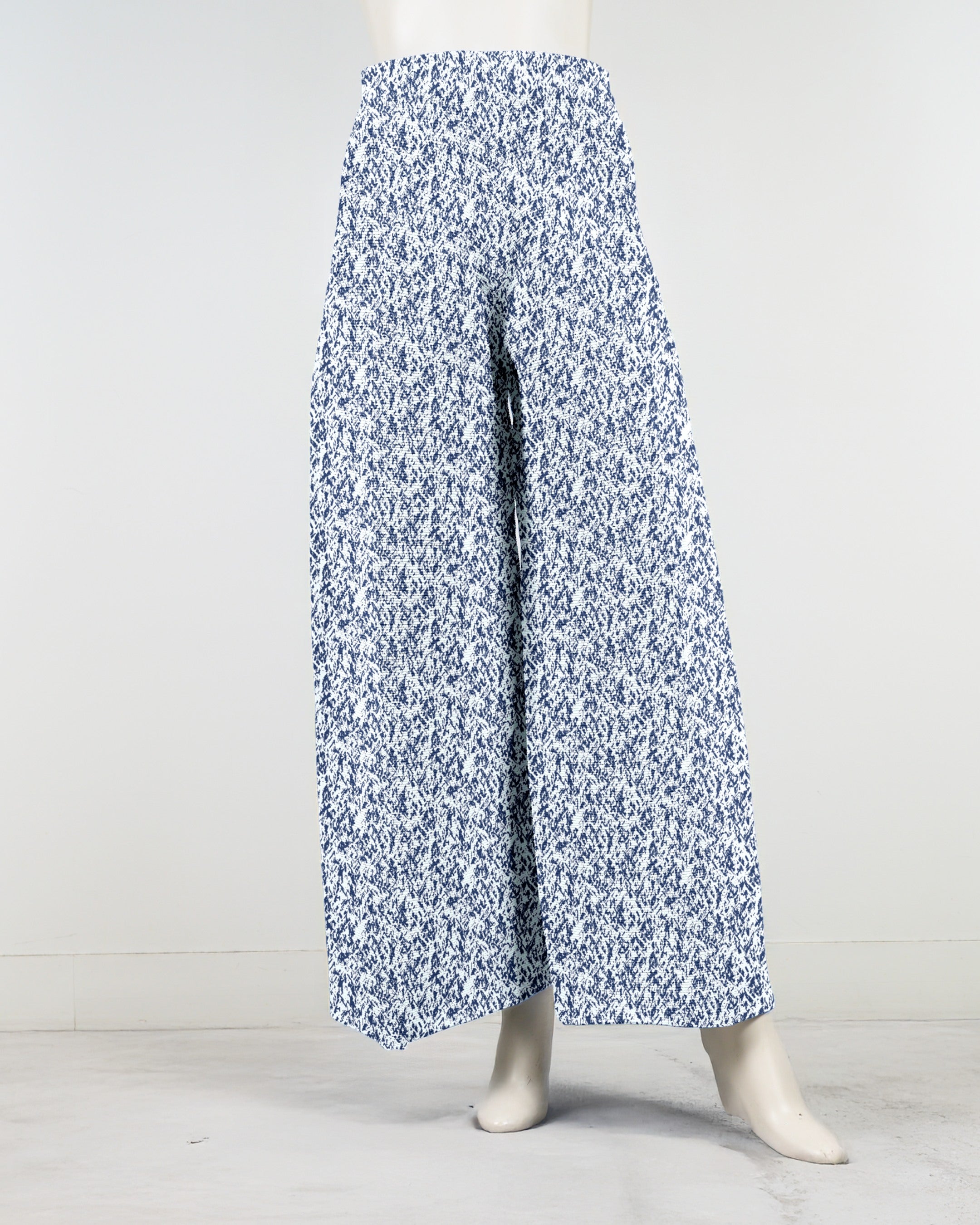 ワイドストレートパンツ