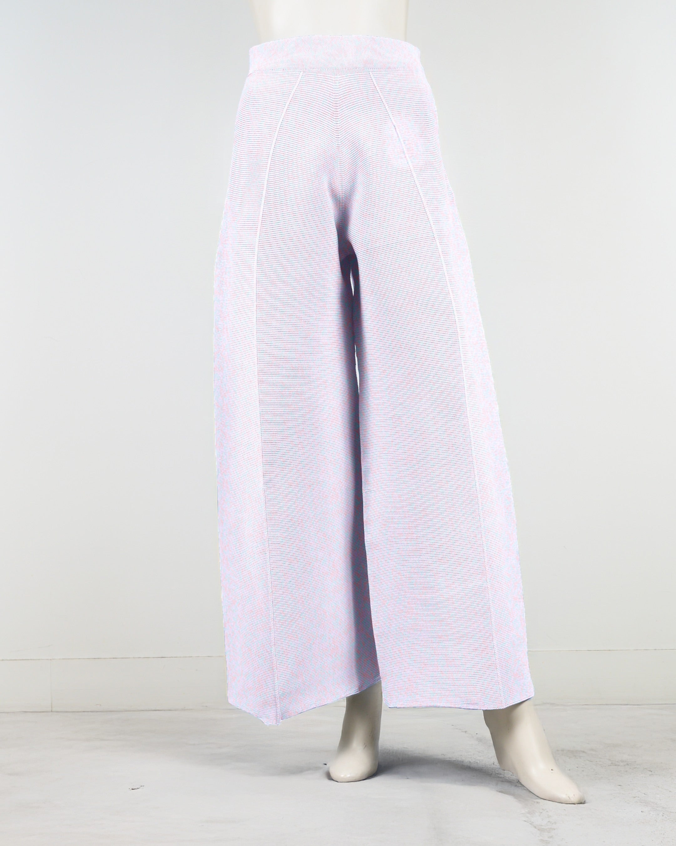 ワイドストレートパンツ