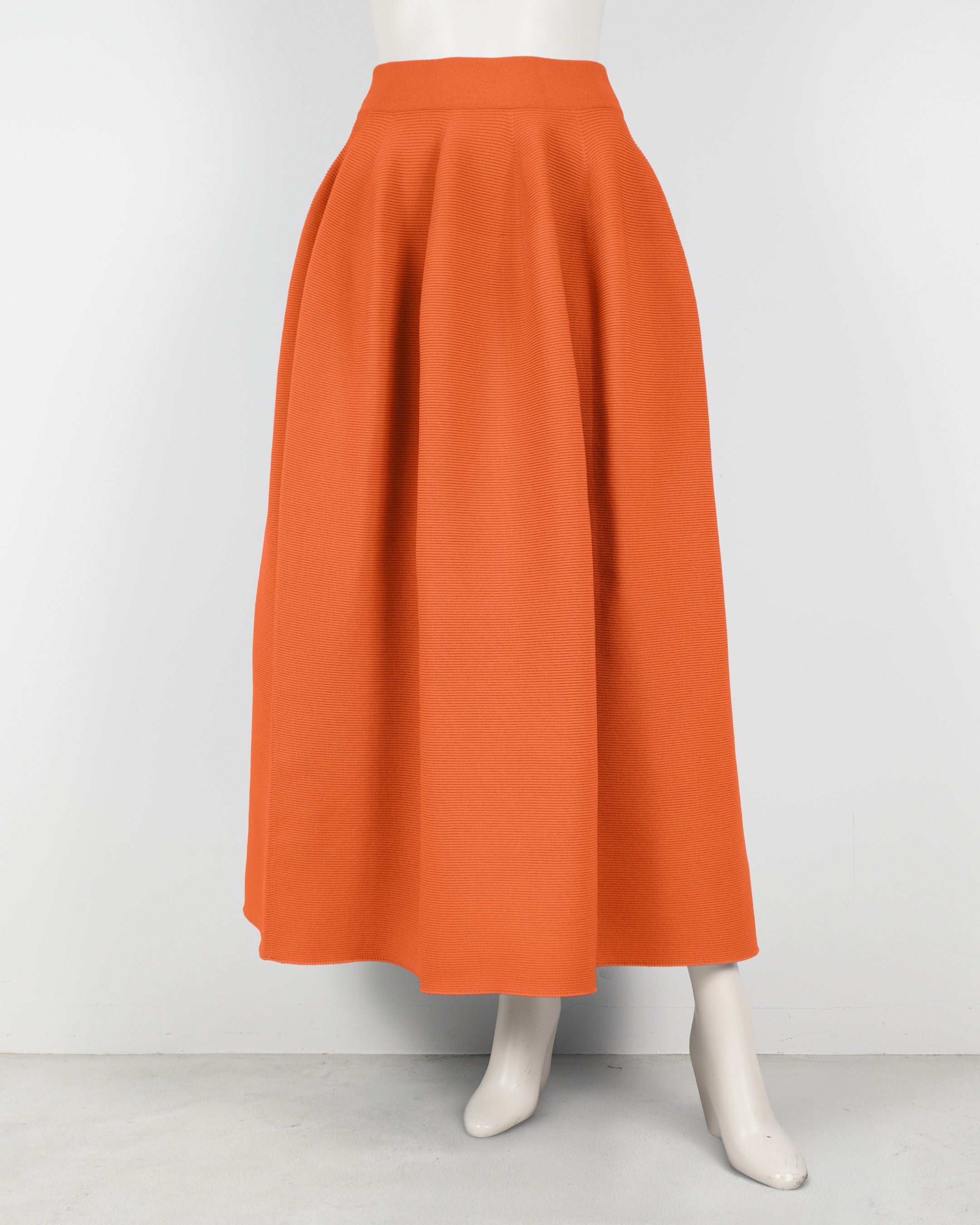 【ベストセラー】コクーンスカート【返品交換対象商品】