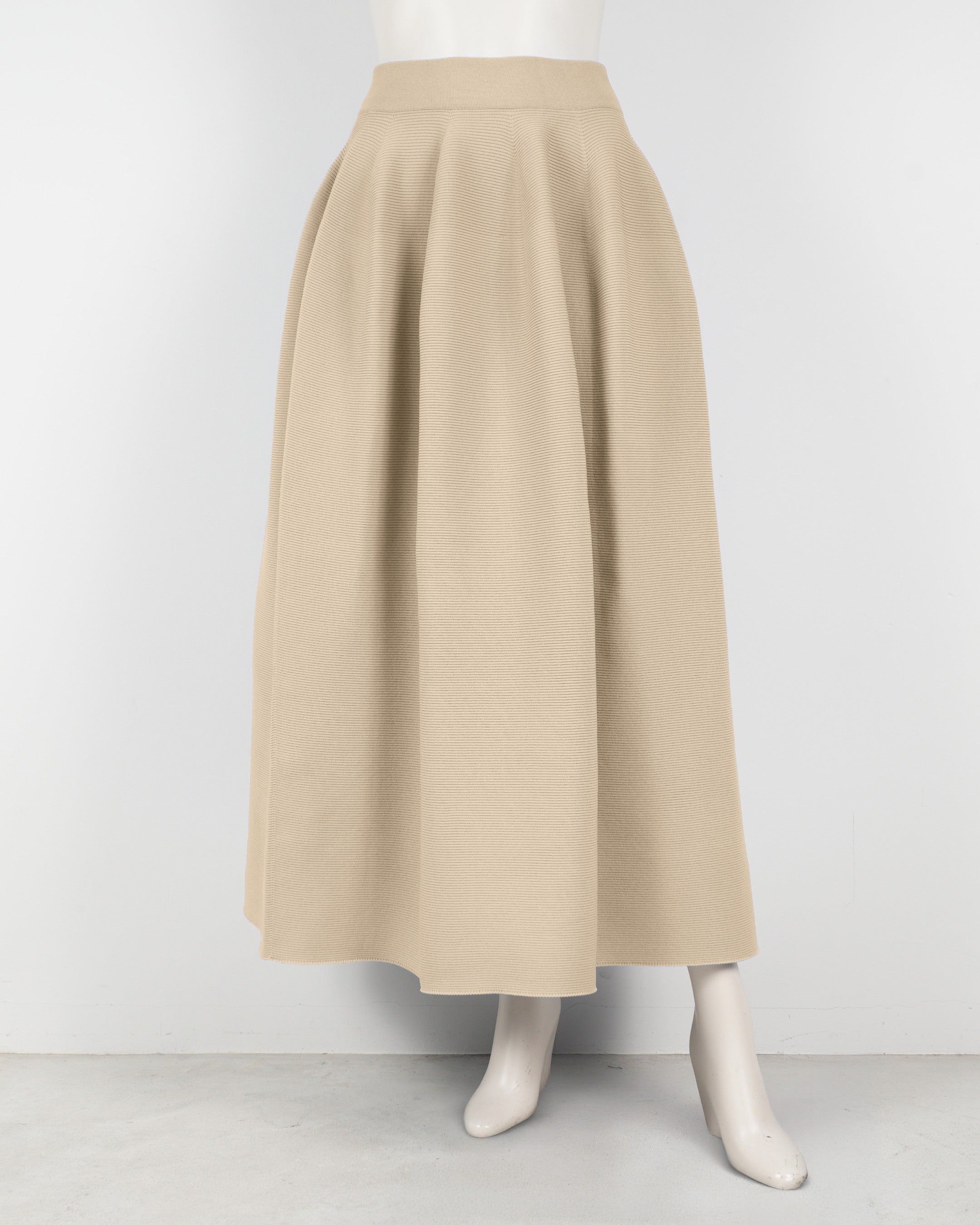 【ベストセラー】コクーンスカート【返品交換対象商品】