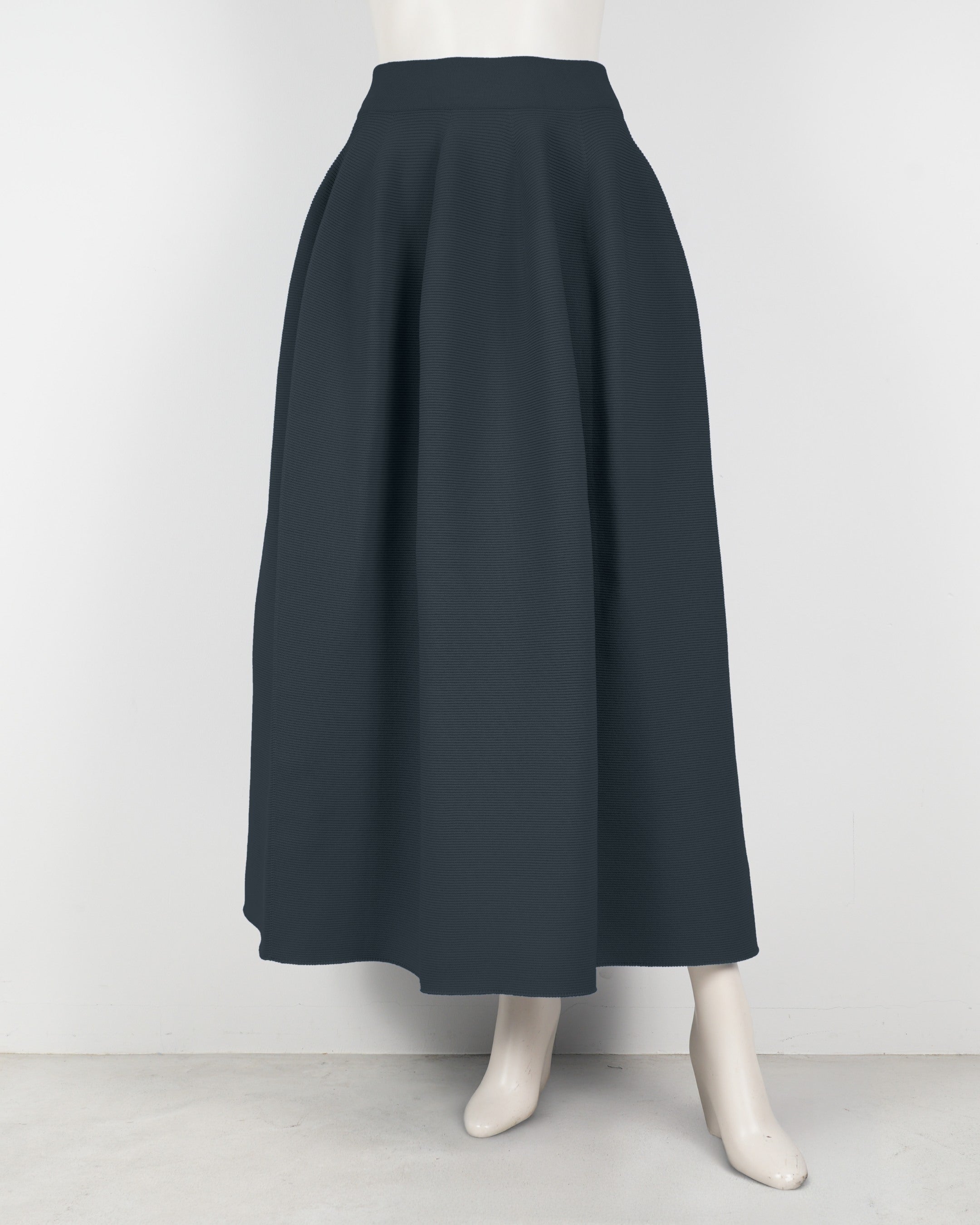 【ベストセラー】コクーンスカート【返品交換対象商品】