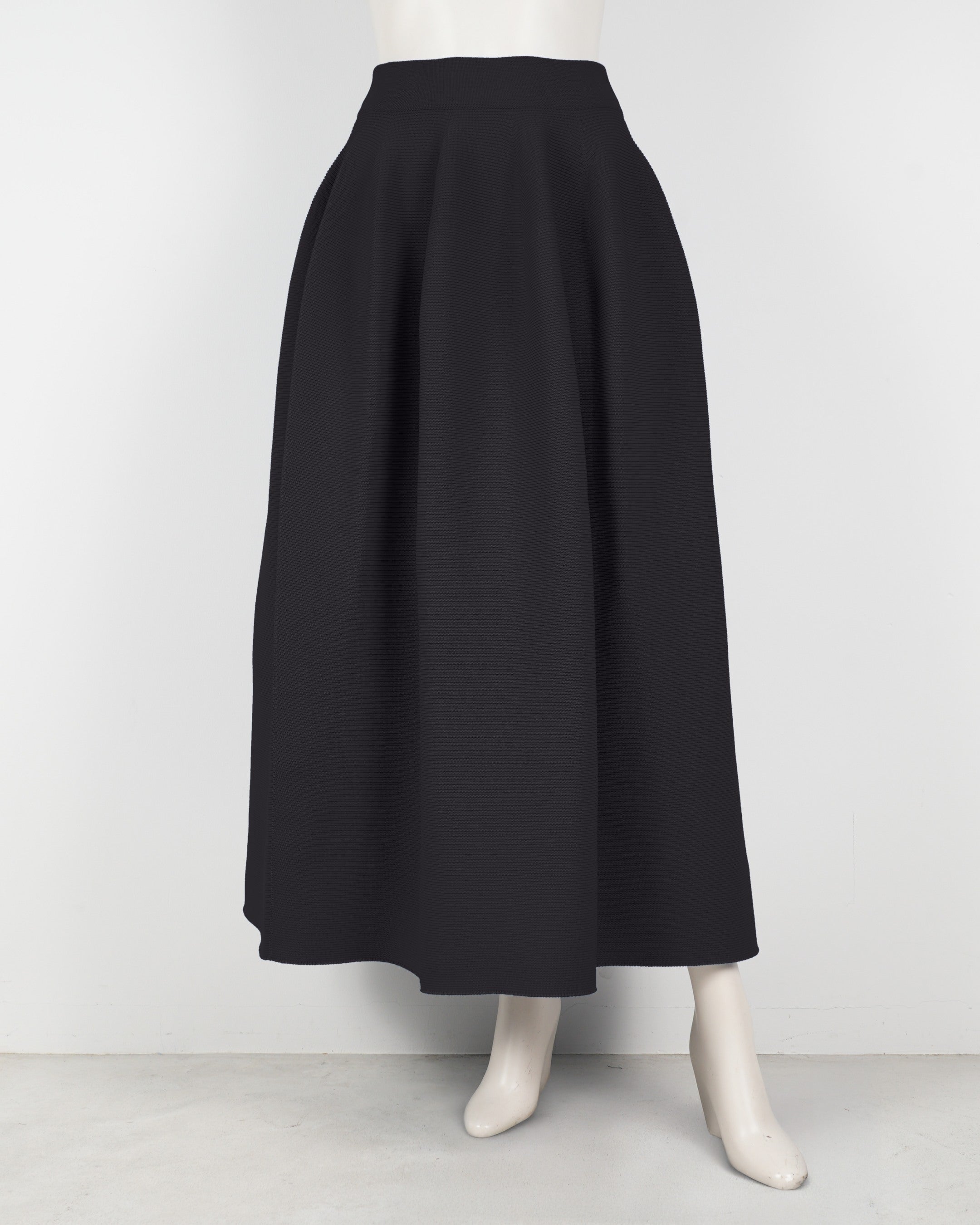 【ベストセラー】コクーンスカート【返品交換対象商品】