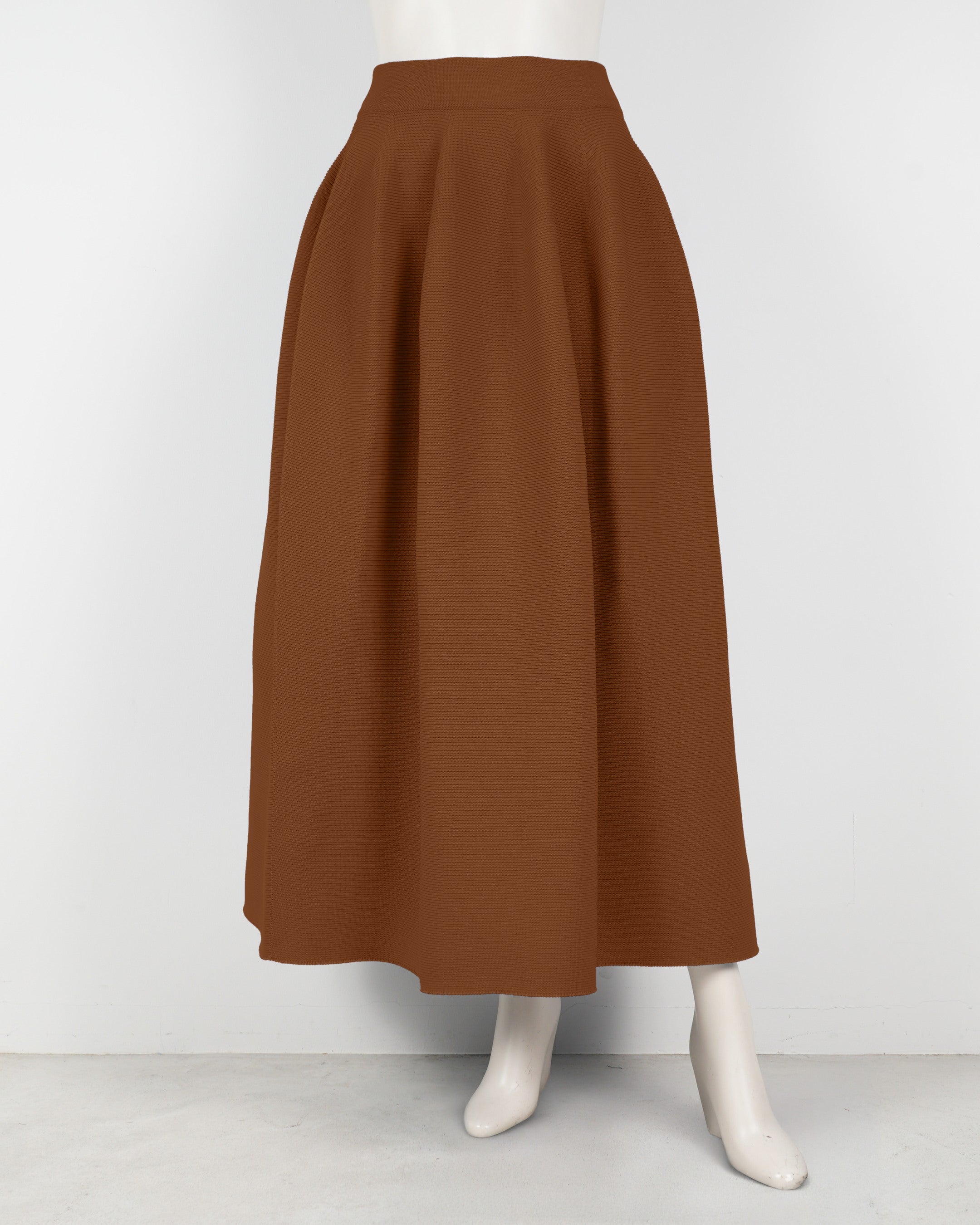 【ベストセラー】コクーンスカート【返品交換対象商品】