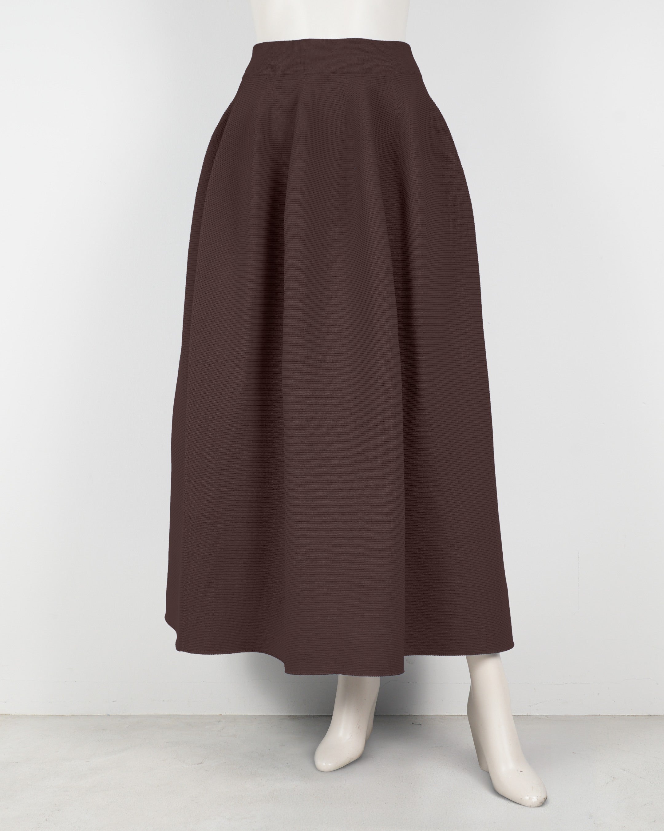 【ベストセラー】コクーンスカート【返品交換対象商品】