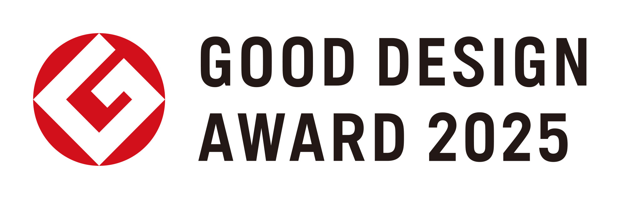 GOOD DESIGN AWARD 2025 グッドデザイン賞受賞